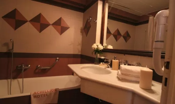 Hotel Achillion 3* | Atina