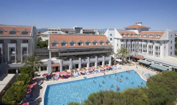 SEHER SUN BEACH HOTEL 4* | Side