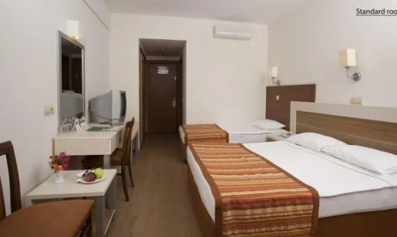 SEHER SUN BEACH HOTEL 4* | Side