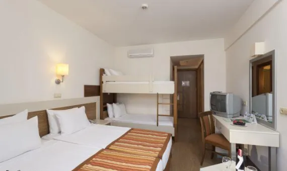 SEHER SUN BEACH HOTEL 4* | Side