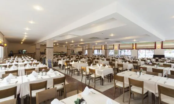 SEHER SUN BEACH HOTEL 4* | Side