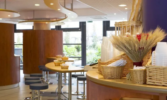 HOTEL IBIS BUDGET PARIS NORD 18EME