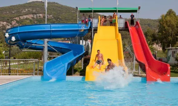 Richmond Ephesus Resort 5* | Kusadasi