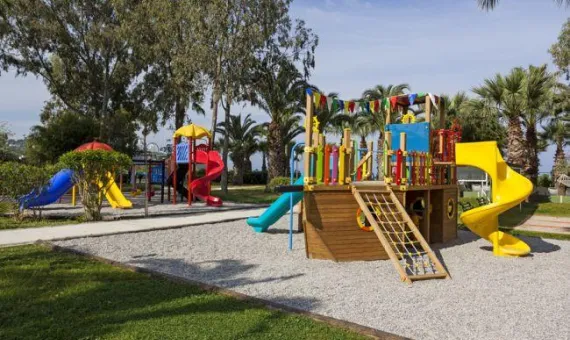 Richmond Ephesus Resort 5* | Kusadasi