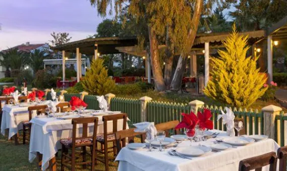 Richmond Ephesus Resort 5* | Kusadasi