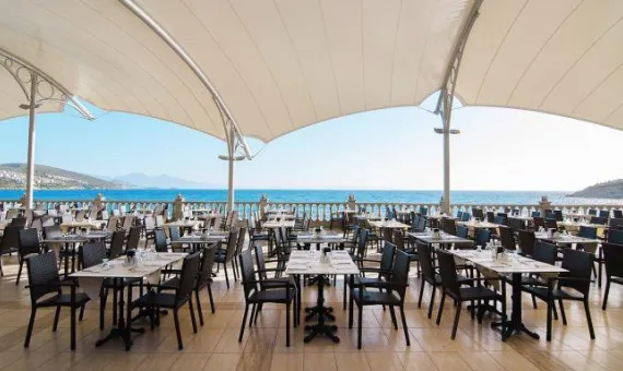 Tusan Beach Resort 5* | Kusadasi
