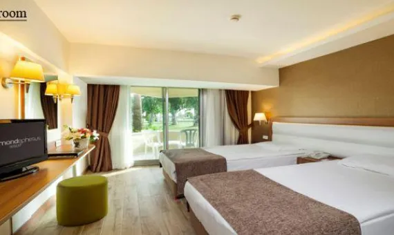 Richmond Ephesus Resort 5* | Kusadasi