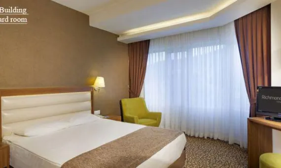 Richmond Ephesus Resort 5* | Kusadasi