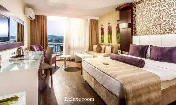 Tusan Beach Resort 5* | Kusadasi