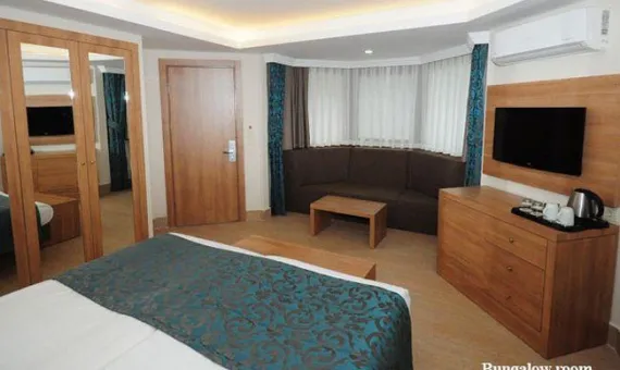 Letoonia Club &amp; Hotel 5* | Fetije