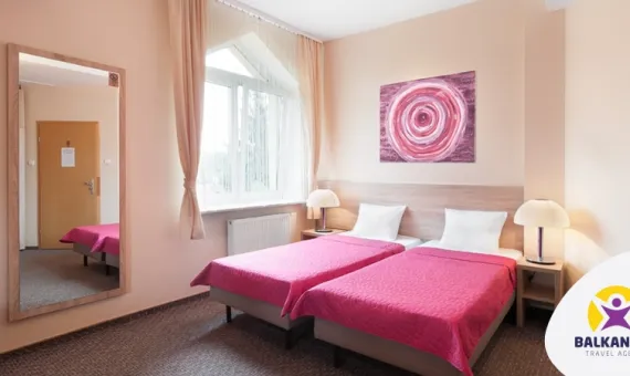 Hotel Petrus 3+*