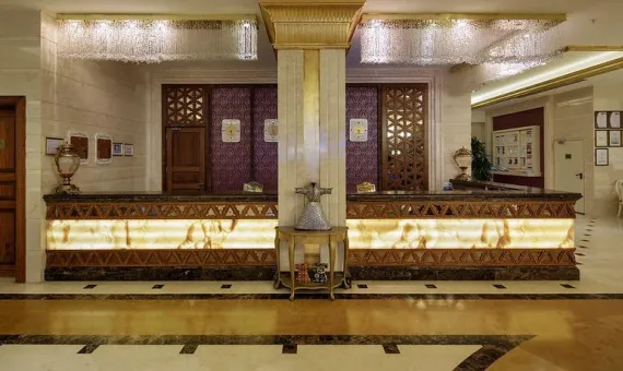 Crystal Palace Luxury Resort &amp; Spa 5* | Side