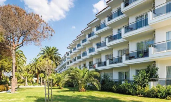 Atlantique Holiday Club 4* | Kusadasi