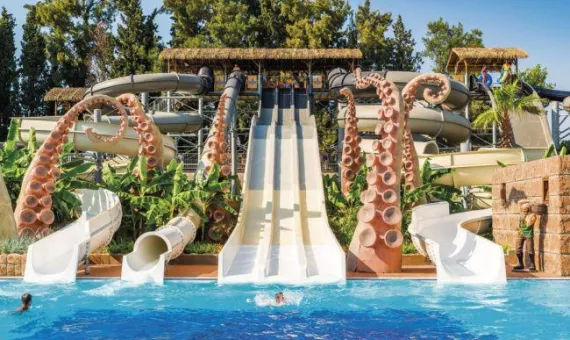 Atlantique Holiday Club 4* | Kusadasi