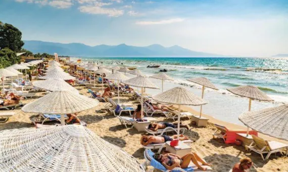 Atlantique Holiday Club 4* | Kusadasi
