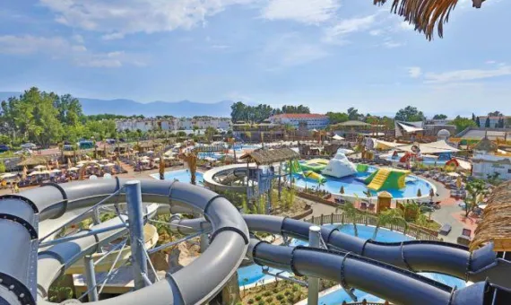 Atlantique Holiday Club 4* | Kusadasi