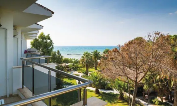 Atlantique Holiday Club 4* | Kusadasi