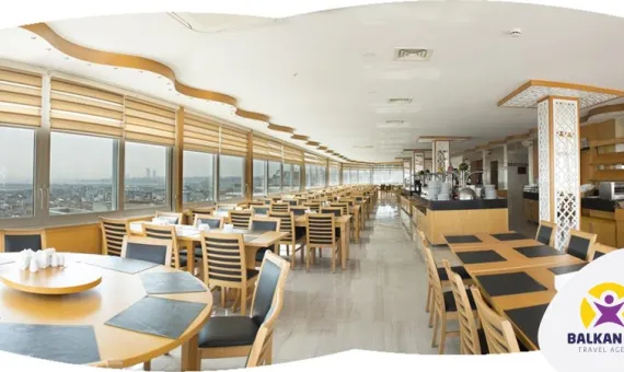 Hotel Ilkbal Deluxe Istanbul 4*