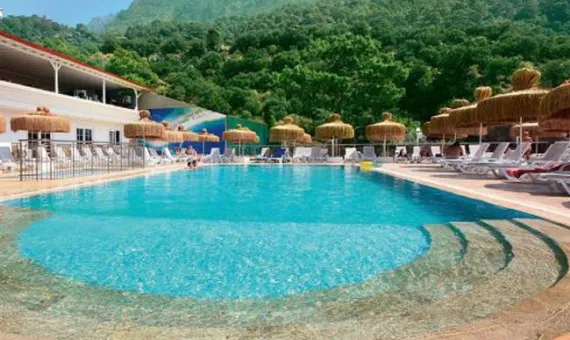 Manaspark Oludeniz 3* | Fetije