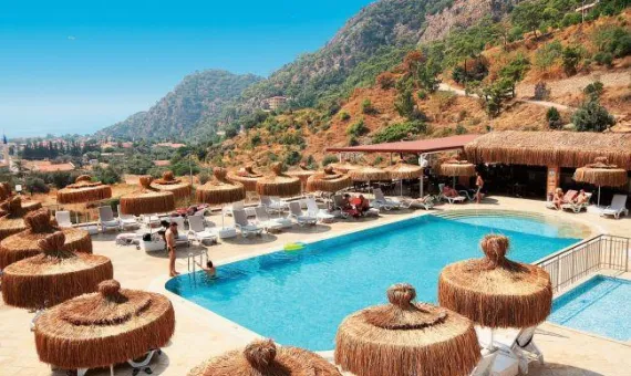 Manaspark Oludeniz 3* | Fetije