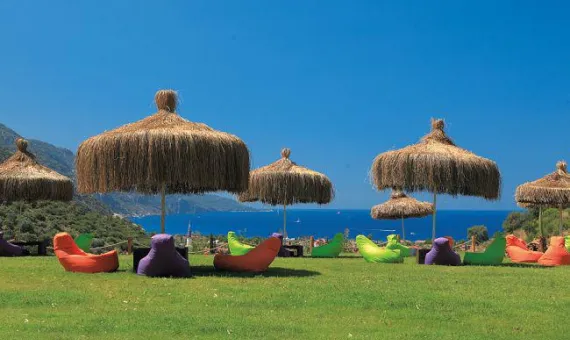 Manaspark Oludeniz 3* | Fetije