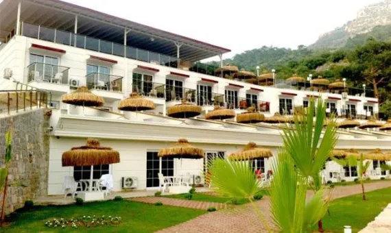 Manaspark Oludeniz 3* | Fetije