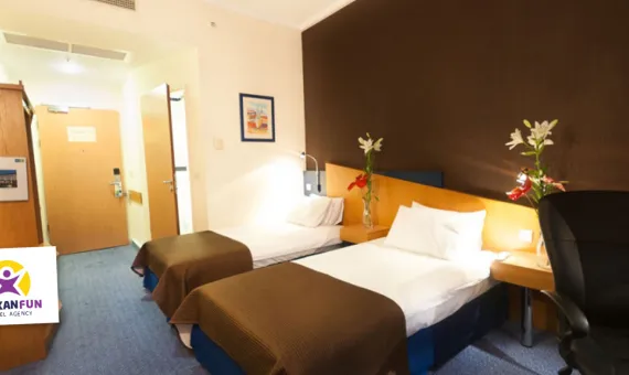 Hotel Efekt Express Best Western 4*