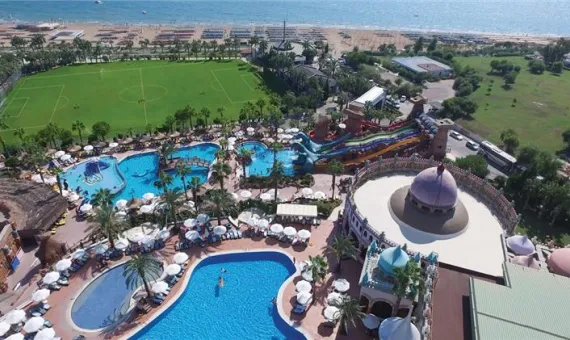 KAMELYA K CLUB 5* | Side