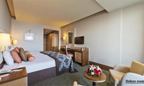 KAMELYA SELIN HOTEL 5* | Side