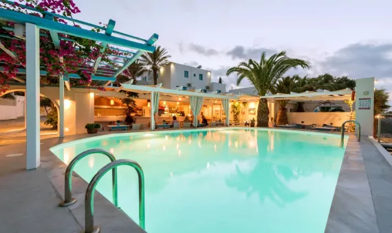 Sigalas Hotel 3* | Santorini