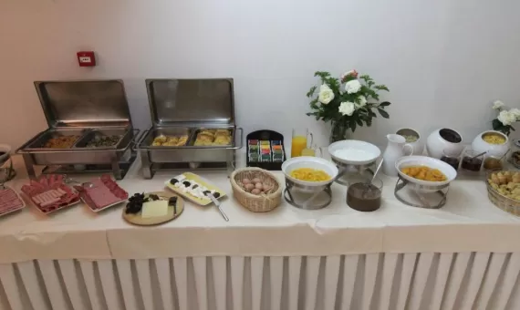 Hotel Achillion 3* | Atina