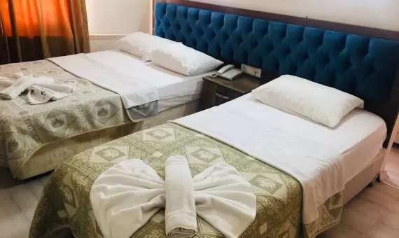 Hotel Marina City 3*