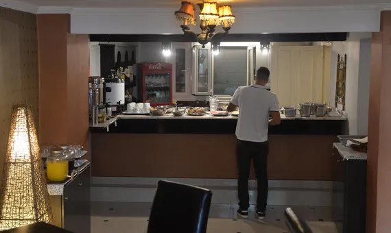 HOTEL KOSMOPOLIT 3*