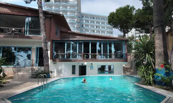 Arora Hotel 4* | Kusadasi