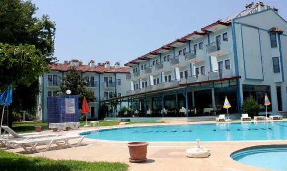 Aymes Hotel 3* | Fetije
