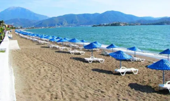 Aymes Hotel 3* | Fetije