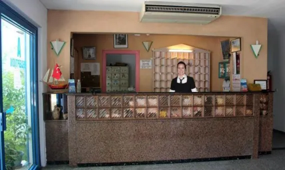 Aymes Hotel 3* | Fetije