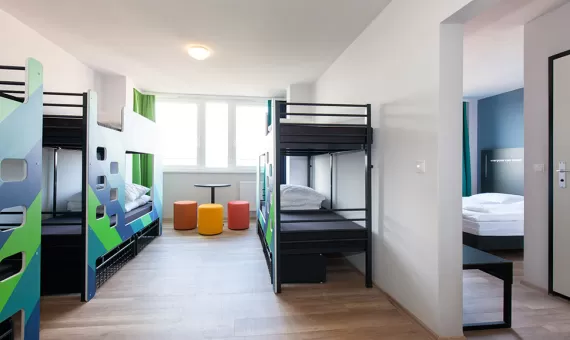 A&amp;O HOTEL RHEA | Prag 2023