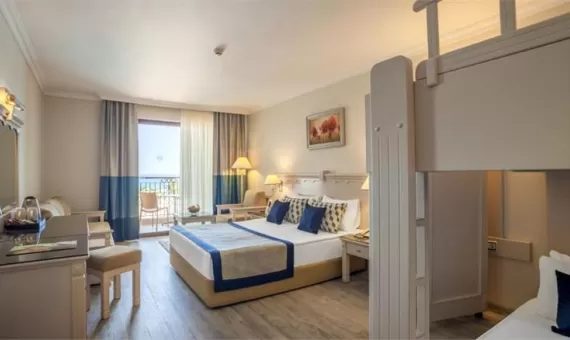 HOTEL TURAN PRINCE 5* | Side