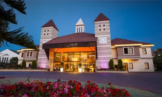 HOTEL TURAN PRINCE 5* | Side