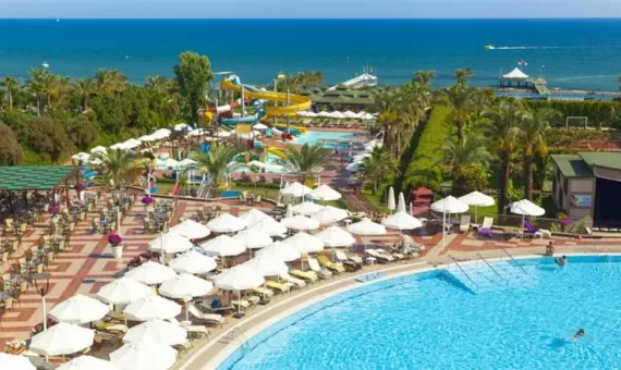 HOTEL TURAN PRINCE 5* | Side