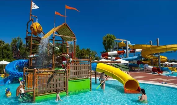 HOTEL TURAN PRINCE 5* | Side