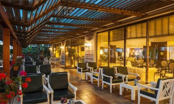 HOTEL TURAN PRINCE 5* | Side