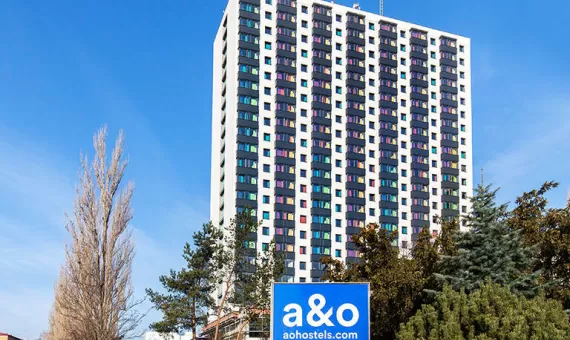 A&amp;O HOTEL RHEA | Prag 2023