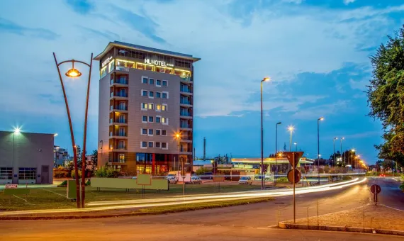 Hotel Phi 4* | Milano
