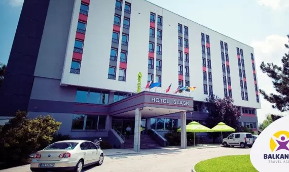 Hotel Slask 3*