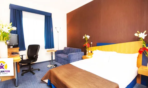 Hotel Efekt Express Best Western 4*