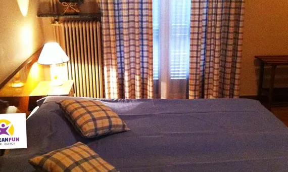 SMART FIT:  Hotel 3*