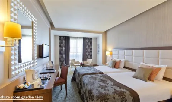 KAMELYA SELIN HOTEL 5* | Side