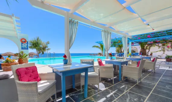 Sigalas Hotel 3* | Santorini